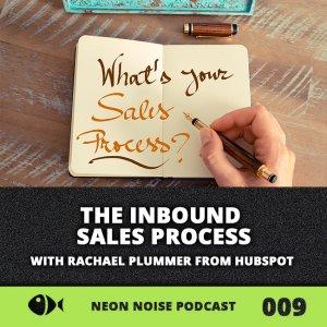 The Inbound Sales Process with Rachael Plummer