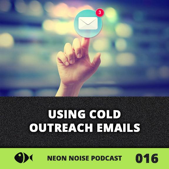 Using Cold Outreach Emails