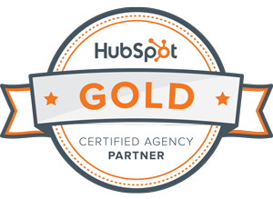 Hubspot Gold Partner Agency