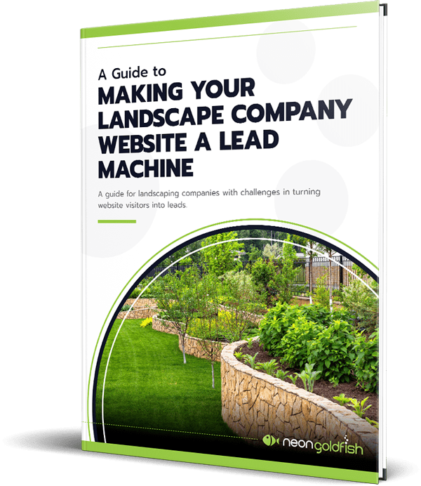 Landscaping Lead Machine Content Offer