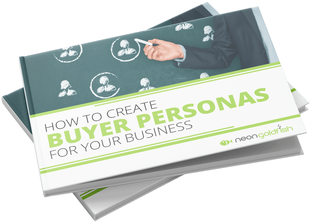 How To Create Buyer Personas Ebook Cover