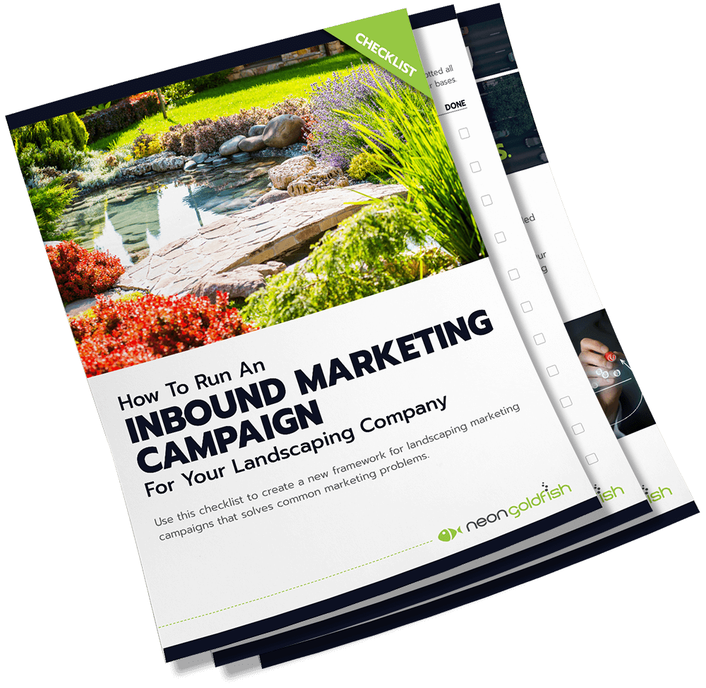 Marketing Checklist eBook cover mock