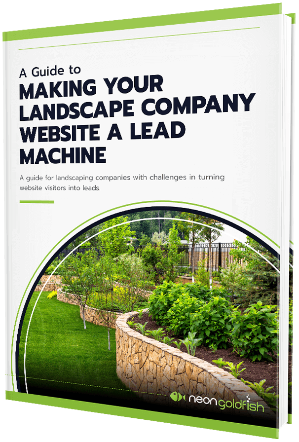 Landscaping Lead Machine Content Offer