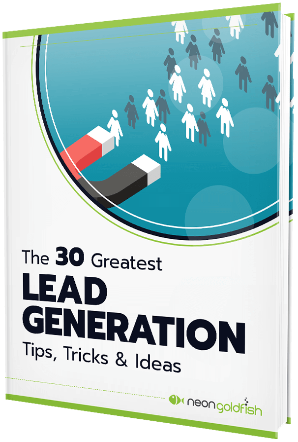 Ebook: 30 Greatest Lead Generation Tips tricks & ideas 