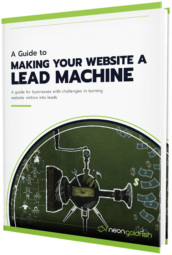 Lead Machine Content Offer