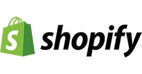 Shopify logo