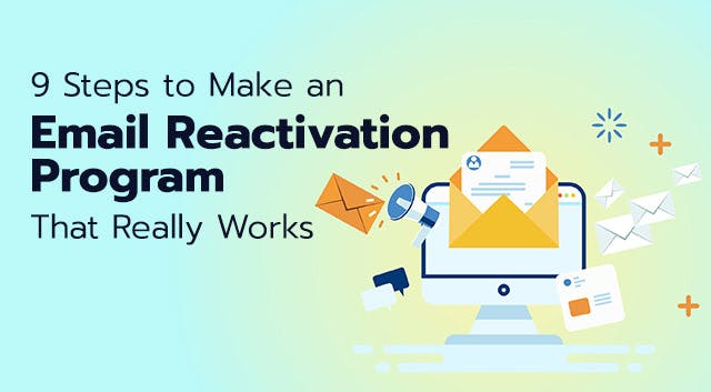 featured image for 9 Tips To Reengage Your Email Audience