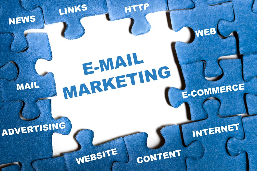 Email Marketing is the missing piece of the puzzle