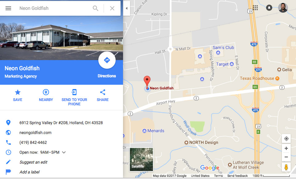 Put Your Company on the Map with Google Business Profile Post Thumbnail