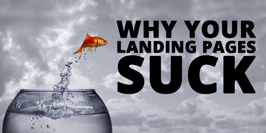 E21: Why your Landing Pages Suck Post Thumbnail