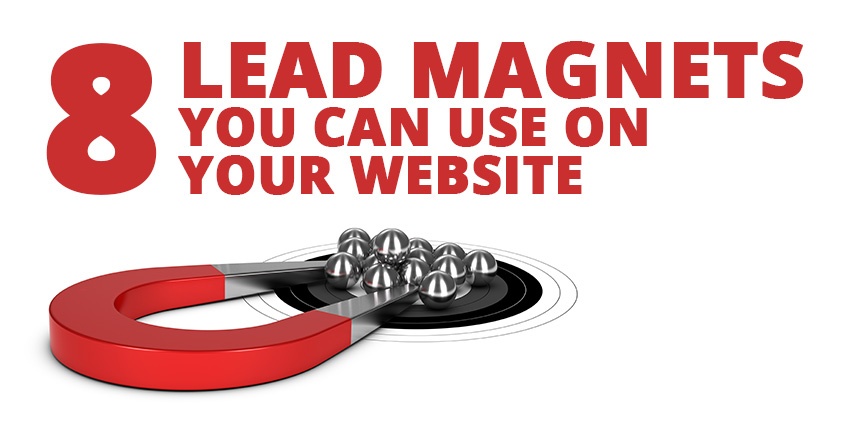 Episode 18: 8 Lead Magnets You Can Use On Your Website Post Thumbnail