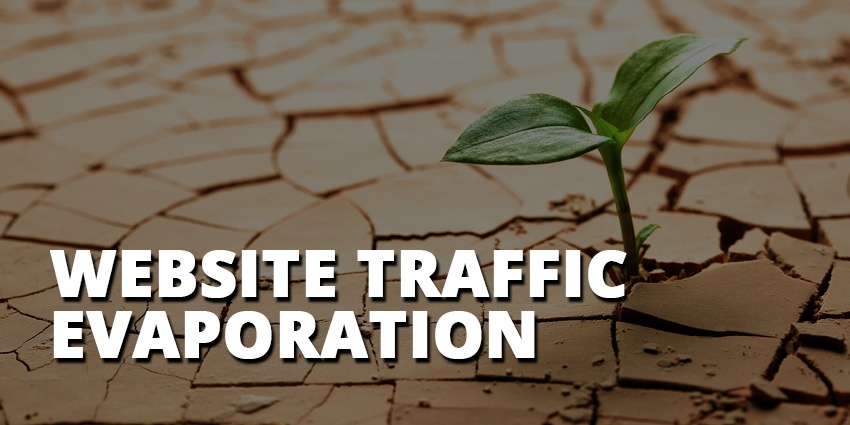 Episode 2: Website Traffic Evaporation Post Thumbnail