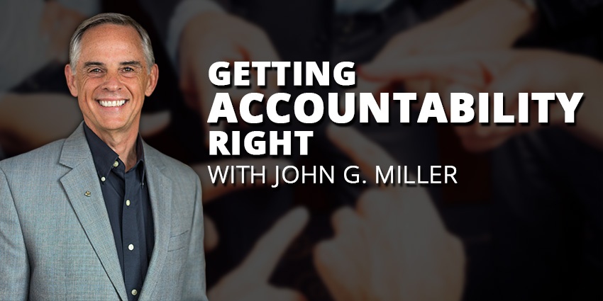 E28: Getting Accountability Right with John Miller Post Thumbnail