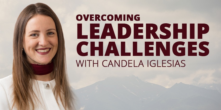 E29: Overcoming Leadership Challenges with Candela Iglesias Post Thumbnail