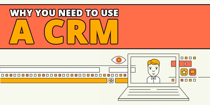 Episode 5: Why You Need to Use a CRM Post Thumbnail