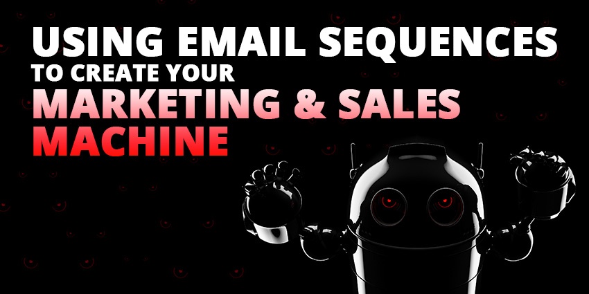 Episode 6: Using Email Sequences in Your Marketing Machine Post Thumbnail