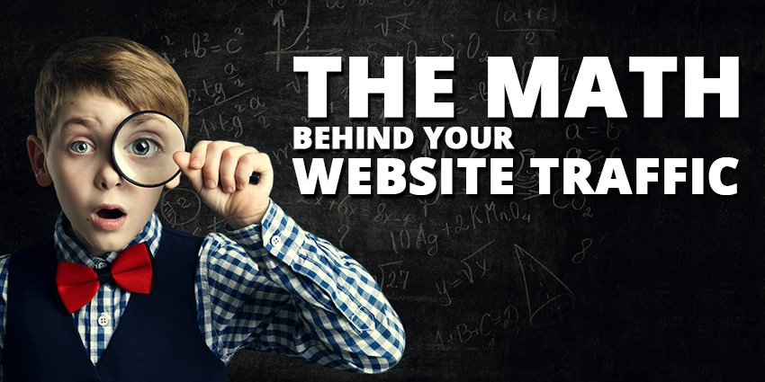 Episode 8: The Math Behind Your Website Traffic Post Thumbnail