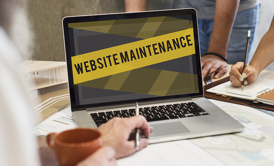 Essential Components of a Comprehensive Website Maintenance Plan Post Thumbnail