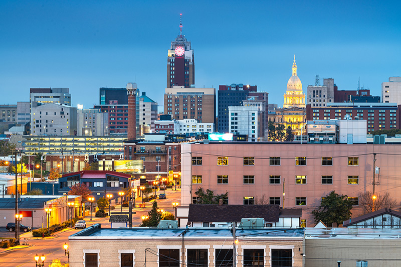 Lansing, MI