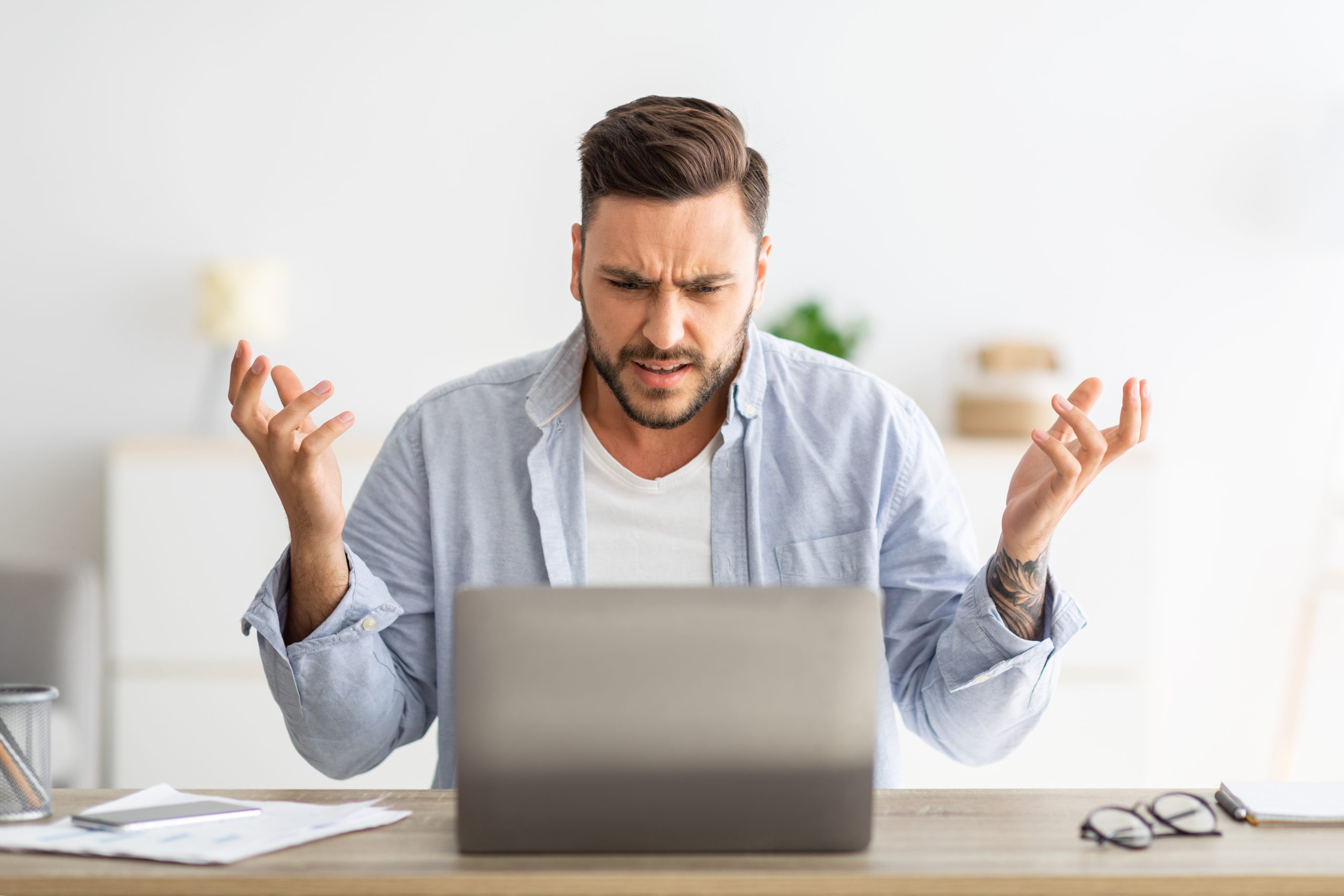 The 10 Most Common Website Mistakes We See (and How to Avoid Them) Post Thumbnail