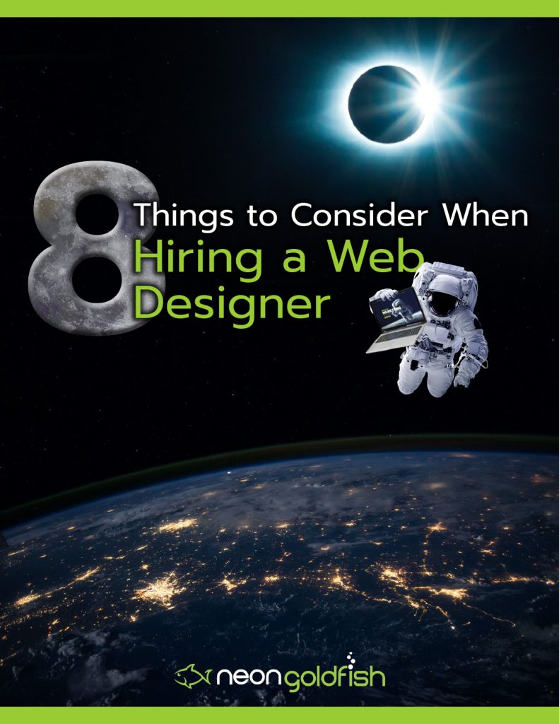 8 Things to Consider When Hiring a Web Designer Post Thumbnail