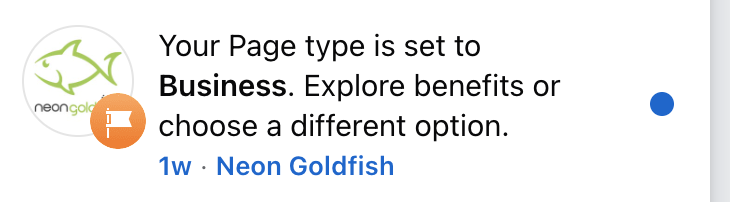 Facebook Page Update: Business vs. Creator (What Admins Need to Know) Post Thumbnail